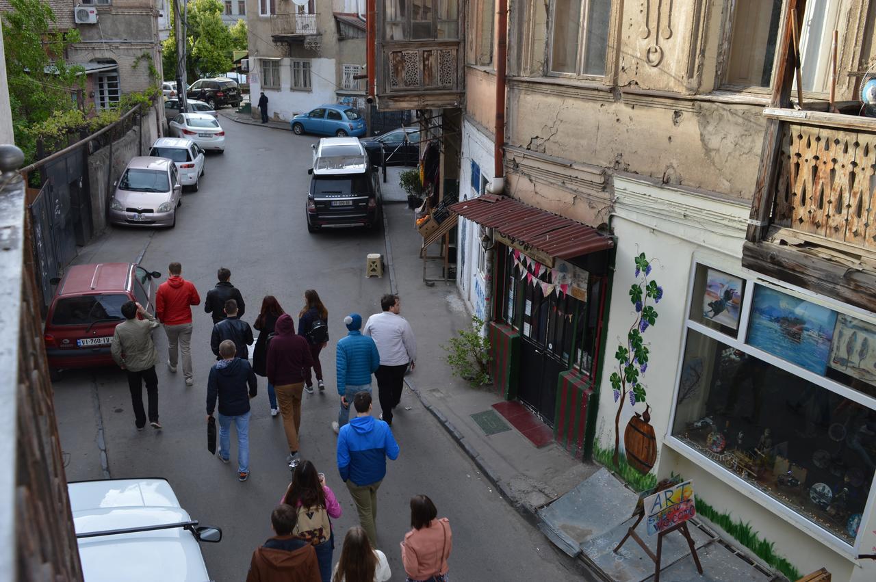 Vertskhli 50 Apartment Tbilisi Exterior photo